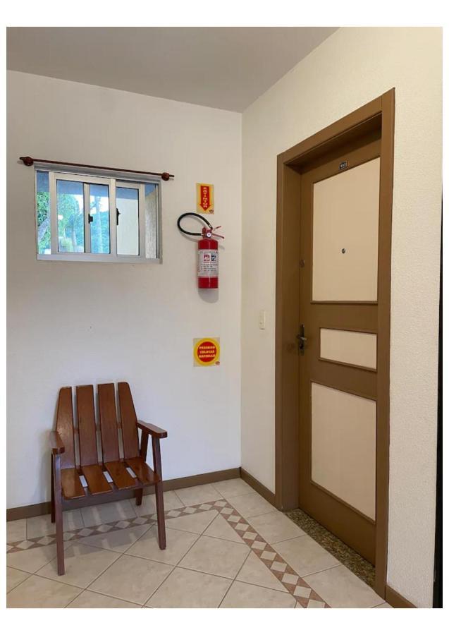Ap Com Piscina Em Porto Belo Apartamento Exterior foto