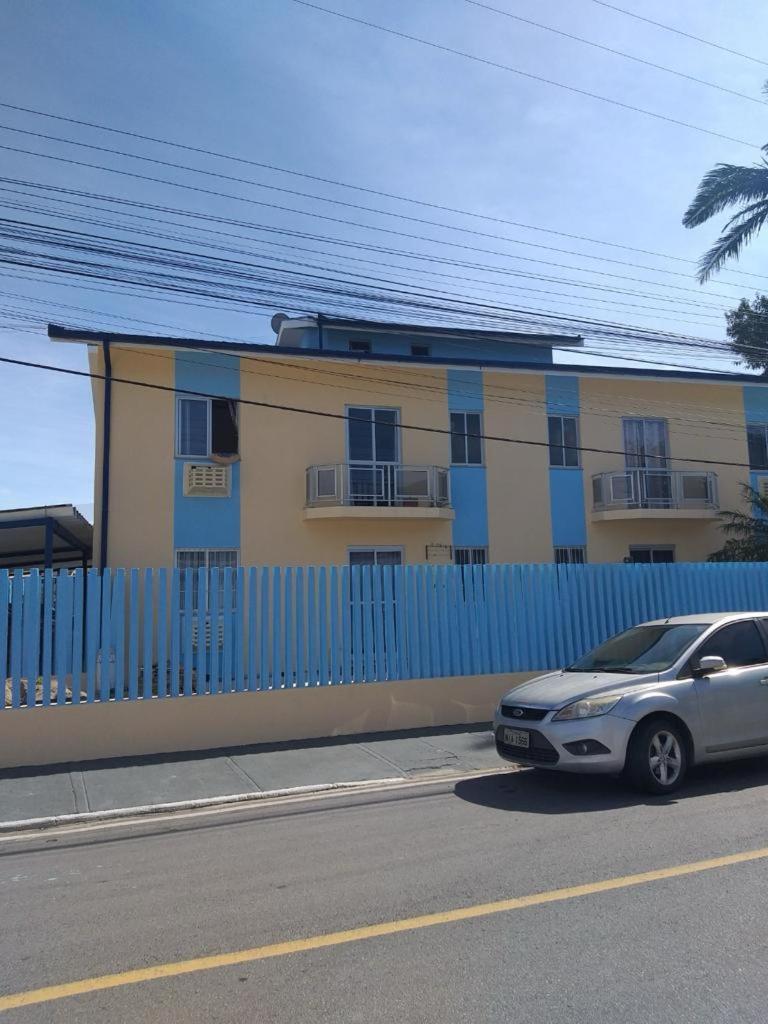 Ap Com Piscina Em Porto Belo Apartamento Exterior foto