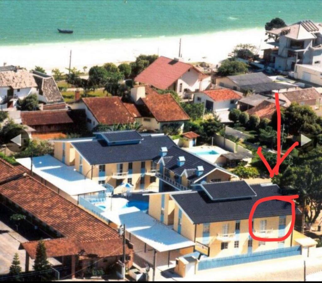 Ap Com Piscina Em Porto Belo Apartamento Exterior foto