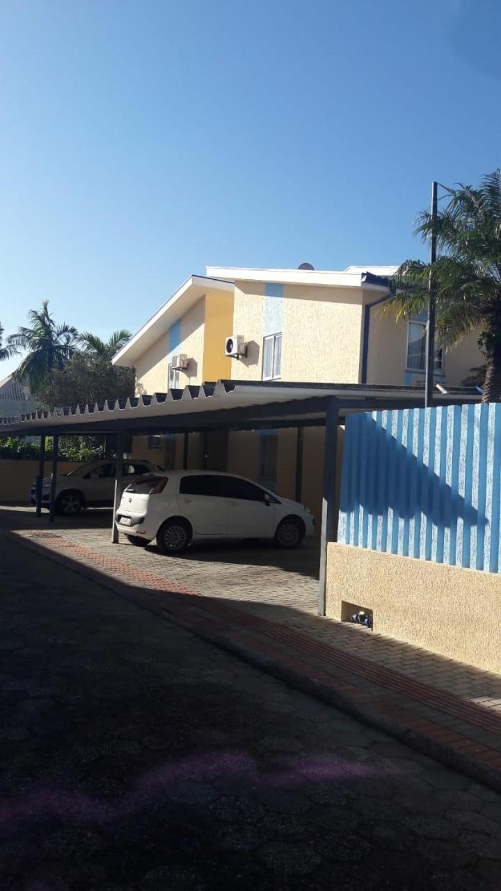 Ap Com Piscina Em Porto Belo Apartamento Exterior foto