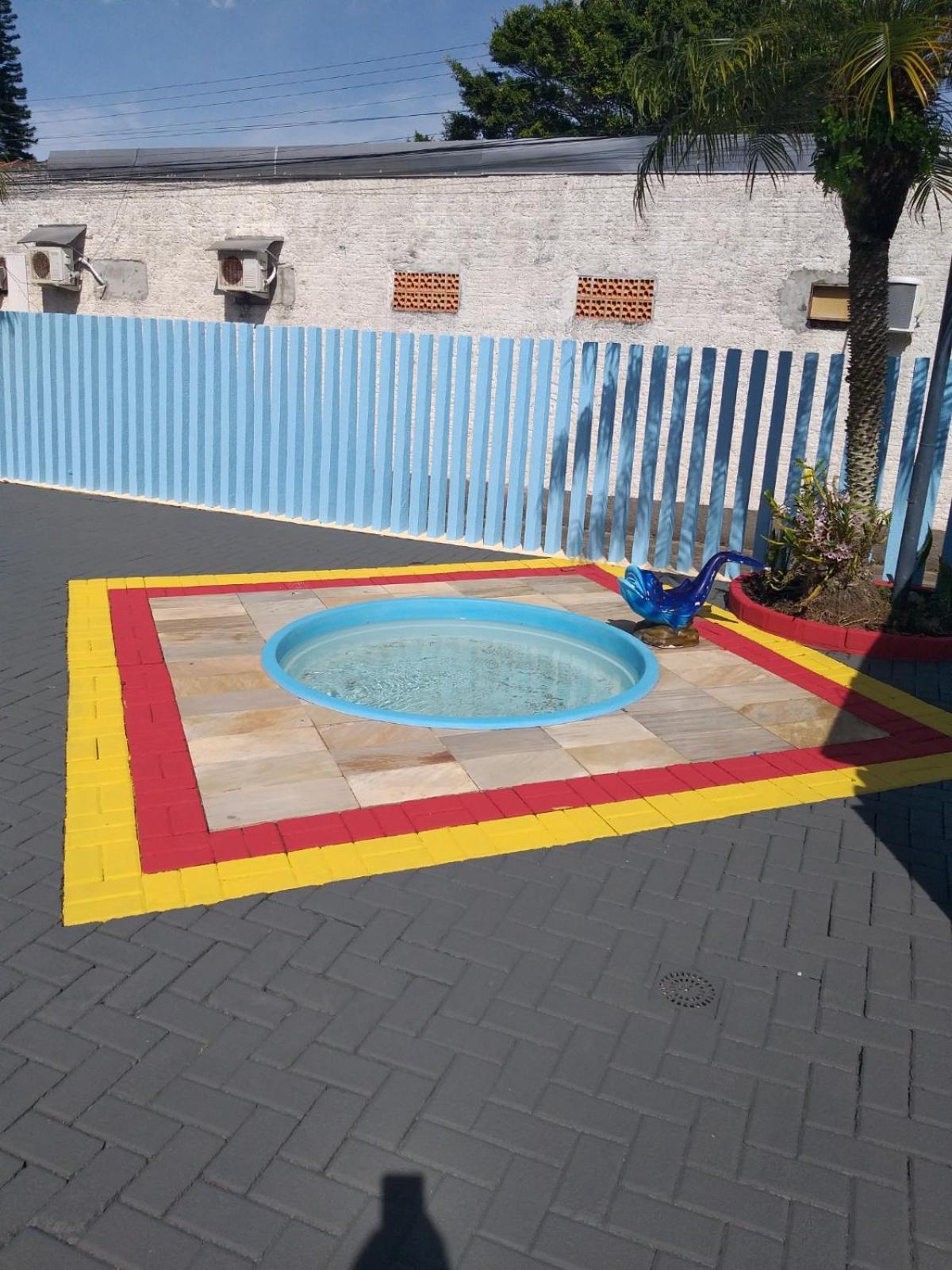 Ap Com Piscina Em Porto Belo Apartamento Exterior foto
